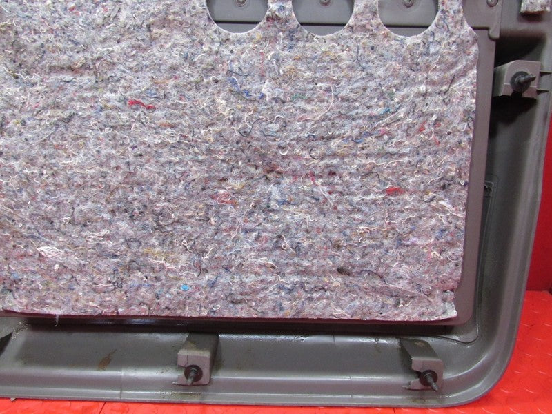 03-15 Express Savana 2500 3500 RH Passenger Manual Window Door Panel N