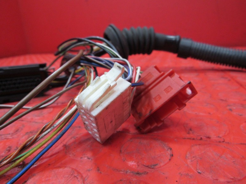 01-03 Volkswagen Eurovan 2.8l AXK Automatic Transmission Wiring Wire H