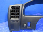 95-04 Toyota Tacoma Dash Gauge Instrument Cluster Bezel Air Vent Trim 