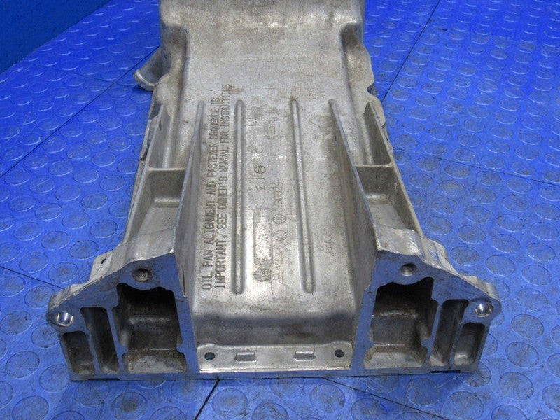 05-19 Charger Challenger 300 5.7L 6.1L 6.4L V8 HEMI Aluminum Oil Pan O