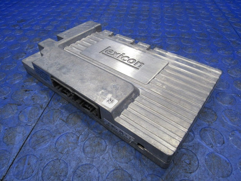 15-17 Hyundai Genesis G80 Sedan Lexicon Radio Amplifier Amp 96370-B105