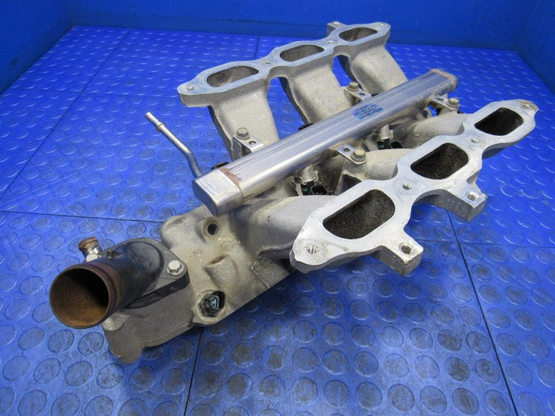 07-11 Jeep Wrangler JK 3.8L V6 Lower Intake Manifold w/Injectors 04781