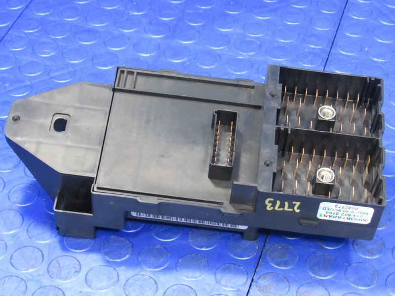 01 Ford F250 F350 Truck Under-Dash Cabin Fuse Relay Box Panel 1C3T-14A