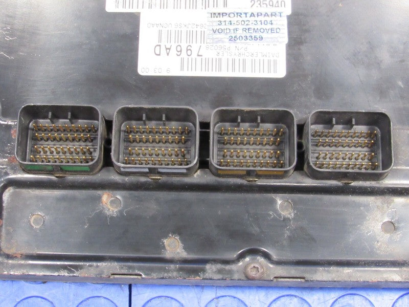 PROGRAMMED PLUG & PLAY 04 Dodge Ram 1500 4.7L V8 ECM 56028782AD 782 PR