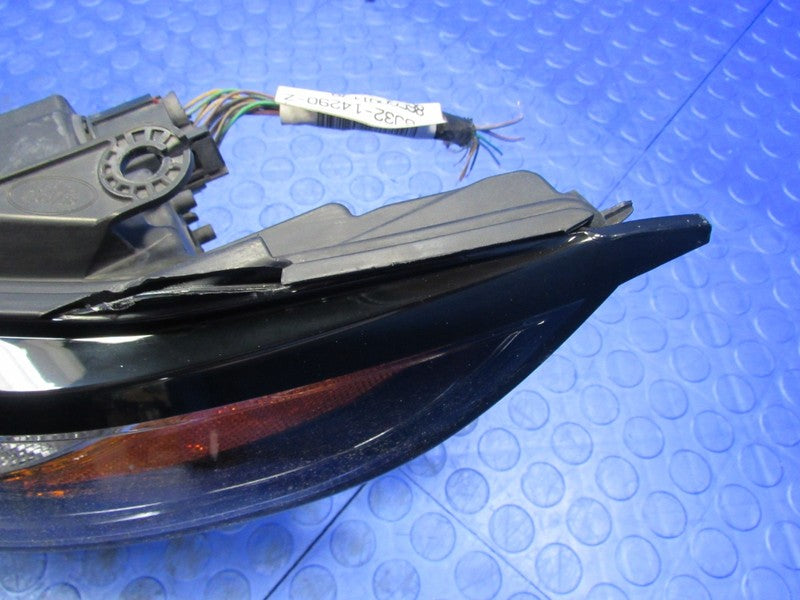 16-19 Land Rover Range Rover Evoque Left Driver LED Adaptive Headlight