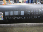09-13 BMW 335i 335d E90 AT Auto Rear Driveshaft Drive Prop Shaft 1447m