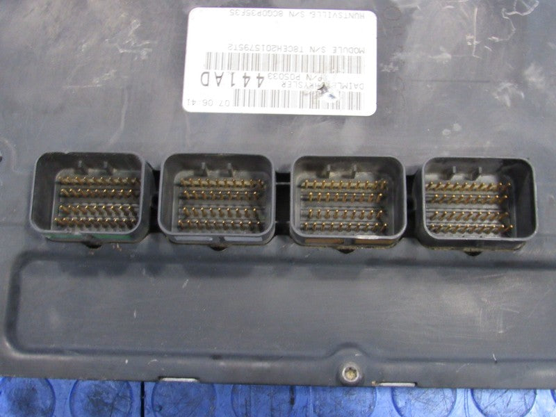 PROGRAMMED PLUG & PLAY 06 PT Cruiser 2.4L AT Turbo ECM 05033415AF 415 