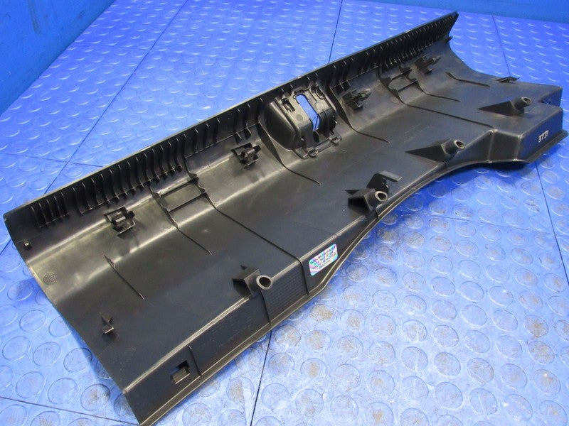 16-21 Honda Civic Sedan 19-22 Insight Rear Interior Trunk Lining Panel