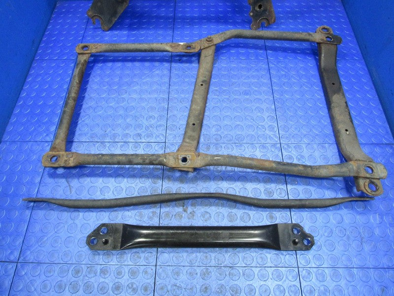01-05 Mazda Miata MX5 NB2 Chassis Subframe Support Bar Butterfly Brace