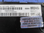 PROGRAMMED PLUG & PLAY 07 Charger 300C Magnum 5.7L ECM 05094803AG 803 