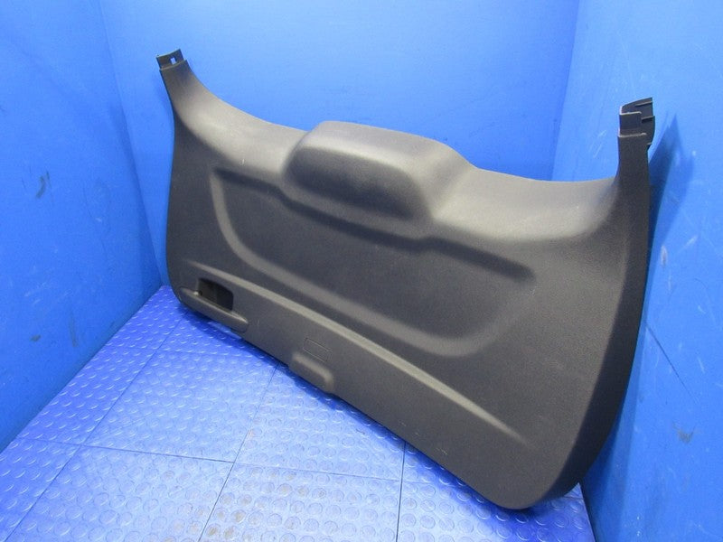 17-19 Ford Escape Tailgate Liftgate Hatch Interior Trim Panel Cover Bl