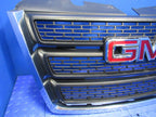 10-15 GMC Terrain Upper Factory Mesh Radiator Grill Grille Chrome 2962