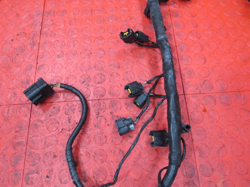 99-00 Ford Mustang GT 4.6L SOHC Engine Control Wiring Wire Harness Loo