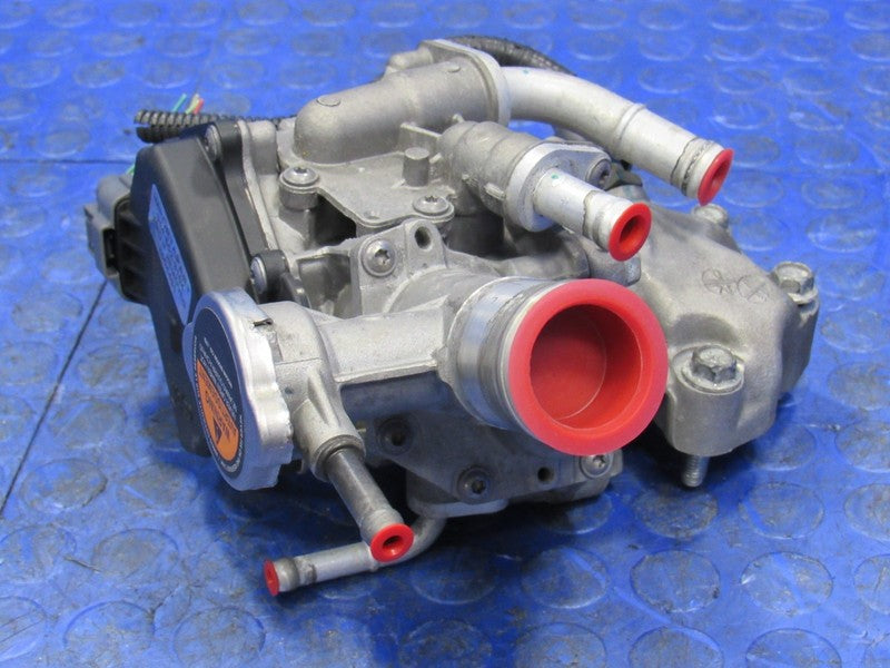16-24 Infiniti Q50 / 17-22 Q60 3.0T Engine Coolant Thermostat Control 