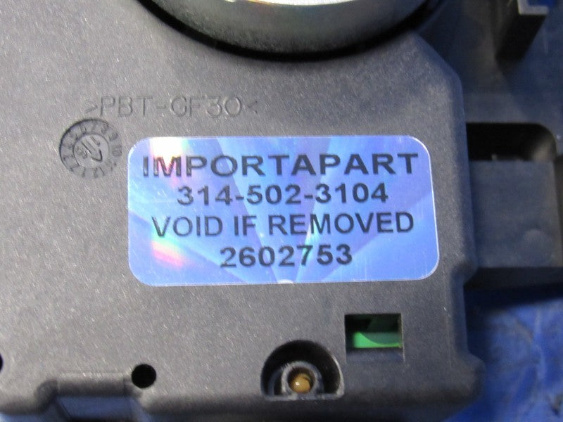 14-21 Ram ProMaster 1500 2500 3500 Combination Cruise Signal Wiper Swi