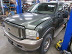02-04 F250 F350 SD Excursion ABS Anti Lock Brake Pump P/N 2C34-2C346-B