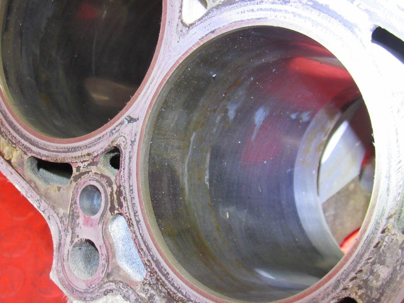 03-05 Aviator Marauder Mach 1 4.6L 4V Aluminum Bare Engine Cylinder Bl