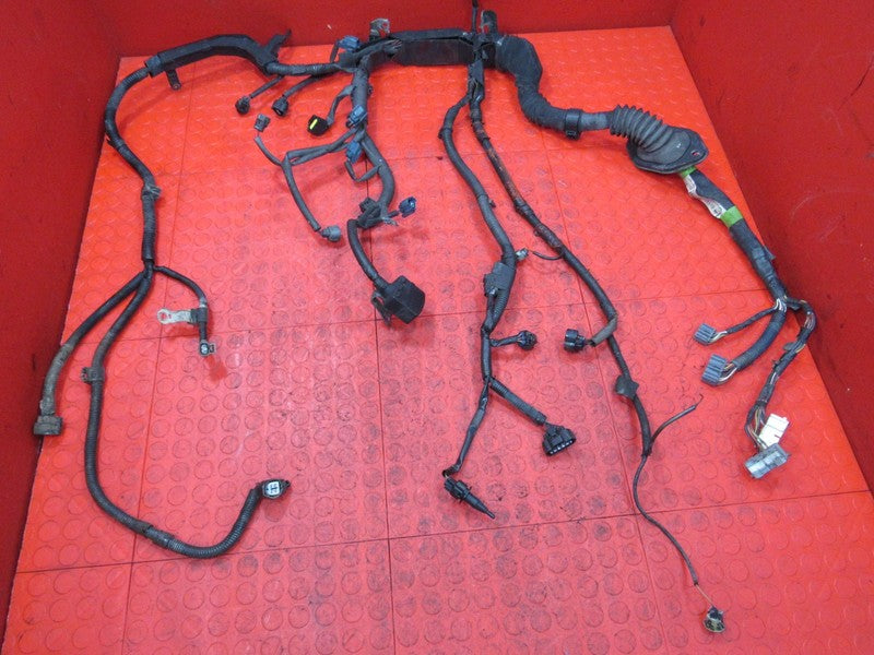 95-97 Toyota Tacoma MT 2.4L 2RZ-FE Engine Wire Wiring Harness 82121-35