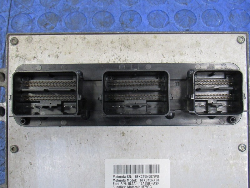 05 Ford F150 5.4L 4x2 ECU ECM PCM Engine Computer SCX5 5L3A-12A650-ASF