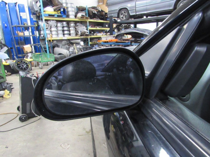 99-04 Ford Mustang Left LH Driver Side Fixed Power Door Mirror Texture