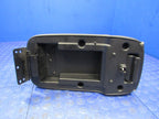 06-10 Hummer H3 H3T Leather Center Console Armrest Top Lid Ebony Black