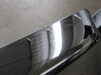 06-10 Hummer H3 H3T Front Upper Radiator Grille Assembly Chrome 152952