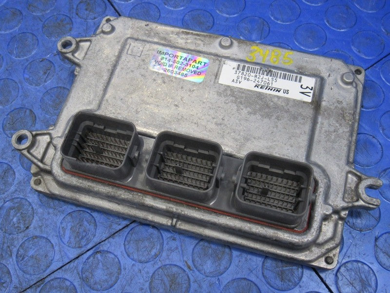 14-15 Honda Civic LX SE 1.8L PCM ECM ECU Engine Computer 37820-R2J-L55