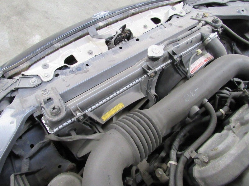 99-05 Mazda Miata MX5 NB Right RH Passenger A/C Condenser Electric Coo
