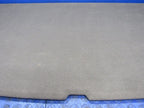 07-12 Acura RDX Medium Gray / Taupe Trunk Privacy Cargo Cover Package 