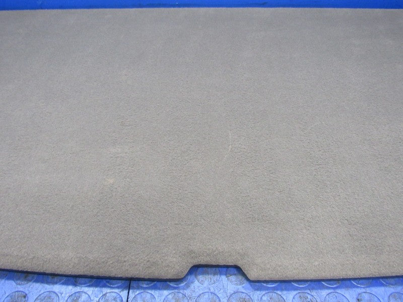 07-12 Acura RDX Medium Gray / Taupe Trunk Privacy Cargo Cover Package 