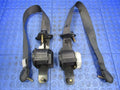 95-98 Nissan 240sx S14 Front Seatbelts Retractors Seat Belt Set Black 