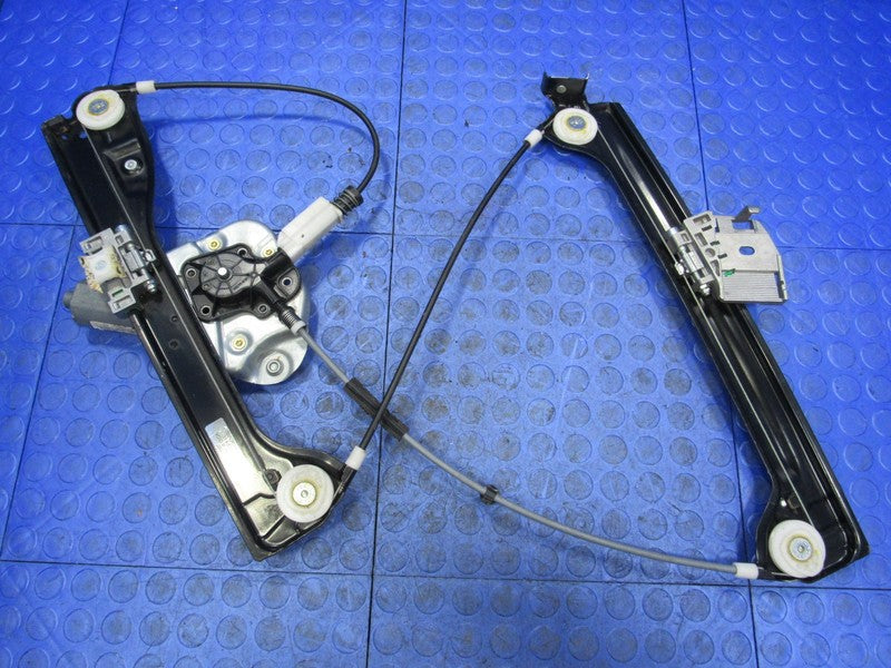 03-08 BMW Z4 E85 Right Passenger RH Power Window Motor Regulator OEM 5