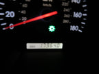 02-05 Lexus SC430 AT Instrument Cluster Speedometer Odometer W/O Compa