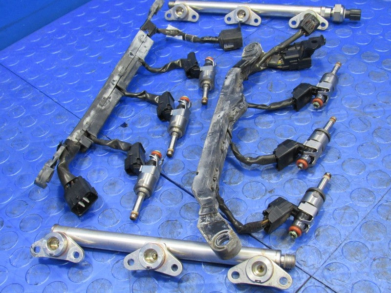 19-26 Odyssey Ridgeline Pilot Passport Fuel Injectors Rails Harness Se