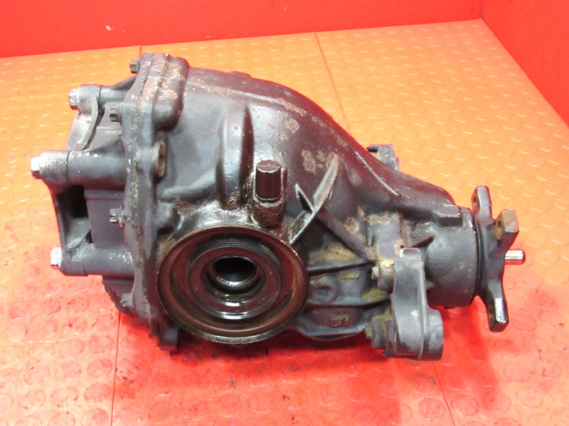 07-13 Mercedes-Benz S550 221 Type RWD Rear Differential Carrier 2.65 R