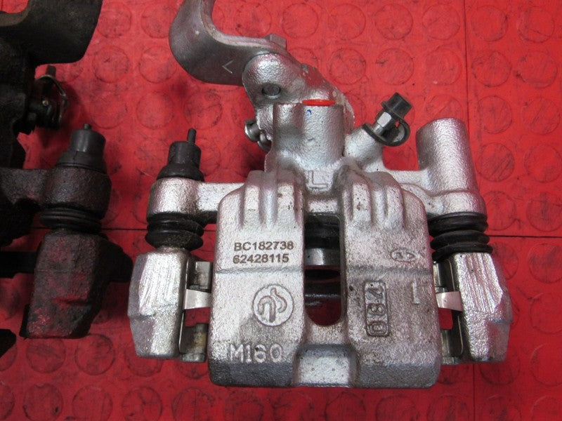 01-05 Mazda Miata MX-5 F/R Sport Hard S Big Brake Caliper Set Upgrade 