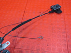 15-21 Kia Sedona Rear Driver Side LH Sliding Power Door Motor Assembly