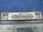 04 Ford E350 Van 6.8L ECU ECM PCM Engine Computer RBJ1 4C2A-12A650-RB 