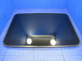 06-10 Hummer H3 H3T Sunroof Sun Moon Roof Glass W/ Seal Factory OEM 25