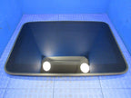 06-10 Hummer H3 H3T Sunroof Sun Moon Roof Glass W/ Seal Factory OEM 25