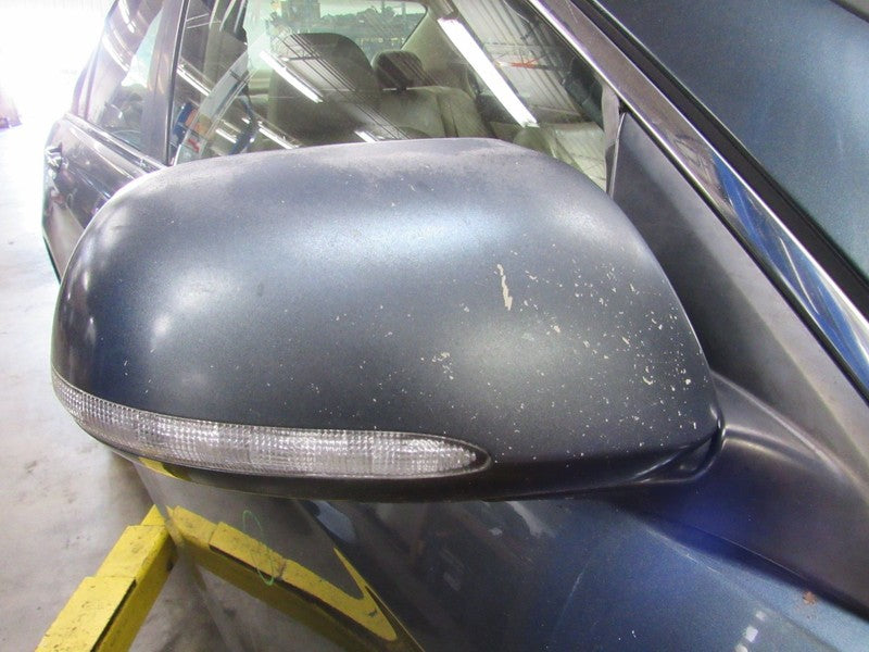 05-08 Acura TSX Right RH Passenger Side Power Door Mirror Deep Green G