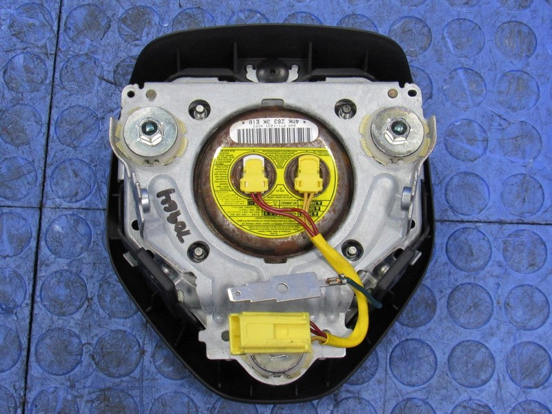 12 Honda Civic Sedan Driver Steering Wheel Mounted Airbag Air Bag Blac