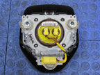 12 Honda Civic Sedan Driver Steering Wheel Mounted Airbag Air Bag Blac