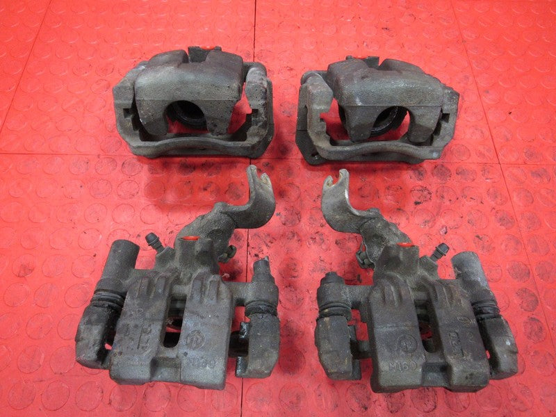 01-05 Mazda Miata MX-5 F/R Sport Hard S Big Brake Caliper Set Upgrade 