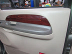 03-04 Excursion Right RH Passenger Side Rear Door Trim Panel Eddie Bau