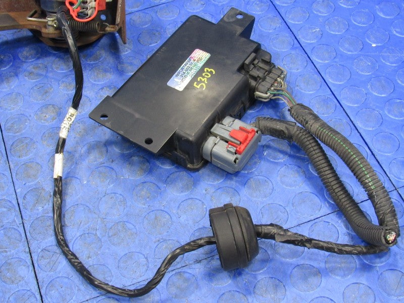 02 GM 4.8L 5.3L 6.0L Drive By Wire Throttle Pedal TAC Module DBW 0411 