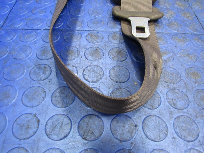 91-94 Toyota Land Cruiser Rear 3rd Row Right Left Seat Belt Retractor 