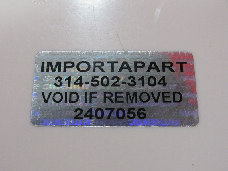 14-19 CLA250 / 15-20 GLA250 Rear Blind Spot Alert Radar Sensor 0009052