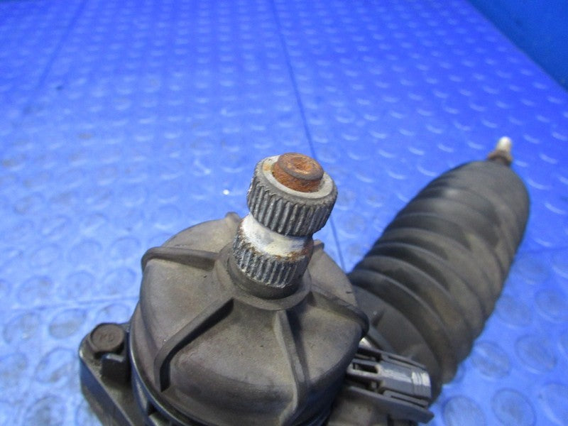04-11 Mazda RX-8 RX8 Electric Power Steering Rack & Pinion Motor Gear 