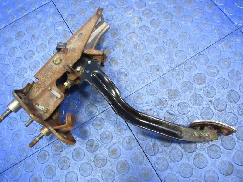 02 Mazda Miata SE MX5 Clutch Brake Accelerator Gas Pedal Set MT w/ Cru